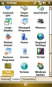 Samsung i900 Omnia screenshot