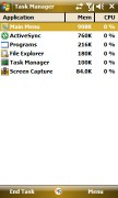 Samsung i900 Omnia screenshot