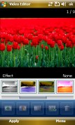 Samsung i900 Omnia screenshot
