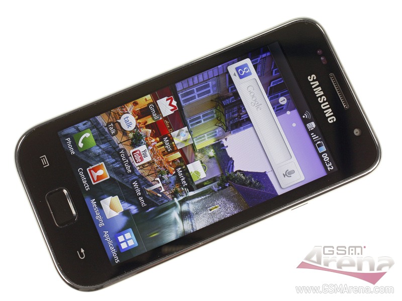   Samsung I9003 Galaxy