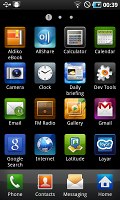 Samsung I9003 Galaxy SL