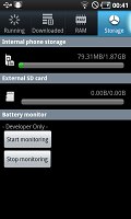 Samsung I9003 Galaxy SL