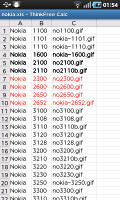 Samsung I9003 Galaxy SL