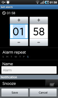 Samsung I9003 Galaxy SL