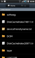 Samsung I9003 Galaxy SL