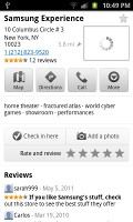 Samsung I927 Captivate Glide