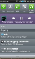 Samsung I997 Infuse 4G