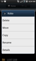 Samsung I997 Infuse 4G