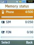 Samsung M3200 Beat s