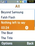 Samsung M3200 Beat s