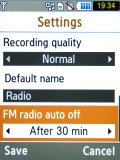 Samsung M3200 Beat s