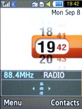 Samsung M3200 Beat s