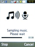 Samsung M3200 Beat s