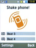 Samsung M3200 Beat s