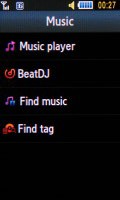 Samsung M7600 Beat DJ