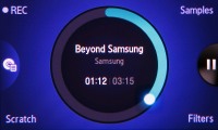 Samsung M7600 Beat DJ