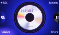 Samsung M7600 Beat DJ