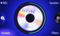 Samsung M7600 Beat DJ