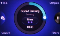 Samsung M7600 Beat DJ