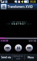 Samsung M7600 Beat DJ