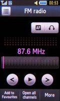 Samsung M7600 Beat DJ
