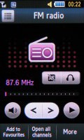 Samsung M7600 Beat DJ