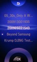 Samsung M7600 Beat DJ