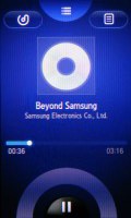 Samsung M7600 Beat DJ