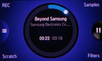 Samsung M7600 Beat DJ