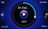 Samsung M7600 Beat DJ