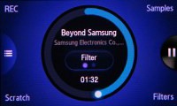 Samsung M7600 Beat DJ