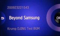 Samsung M7600 Beat DJ