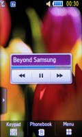 Samsung M7600 Beat DJ