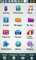 Samsung M8800 Pixon