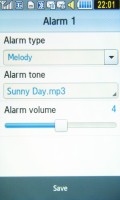 Samsung M8800 Pixon