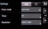 Samsung M8910 Pixon12