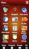 Samsung S8000 Jet
