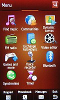 Samsung S8000 Jet