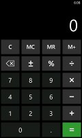 Samsung Omnia W I8350