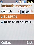 Samsung S3500