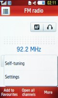 Samsung S5230 Star