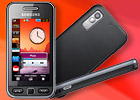 Samsung S5230 Star review:  Hot starlet - read the full text