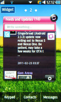Samsung S5260 Star II