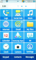 Samsung S5260 Star II