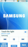 Samsung S5260 Star II