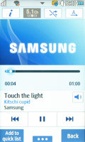 Samsung S5260 Star II