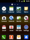 Samsung S5360 Galaxy Y