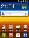 Samsung S5360 Galaxy Y