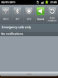 Samsung S5360 Galaxy Y