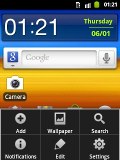 Samsung S5360 Galaxy Y